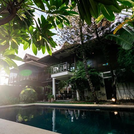 Tolani Northgate Villa Chiang Mai Exterior photo