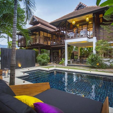 Tolani Northgate Villa Chiang Mai Exterior photo