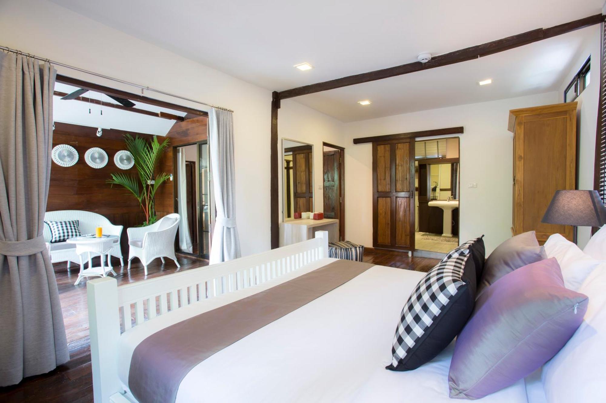 Tolani Northgate Villa Chiang Mai Exterior photo