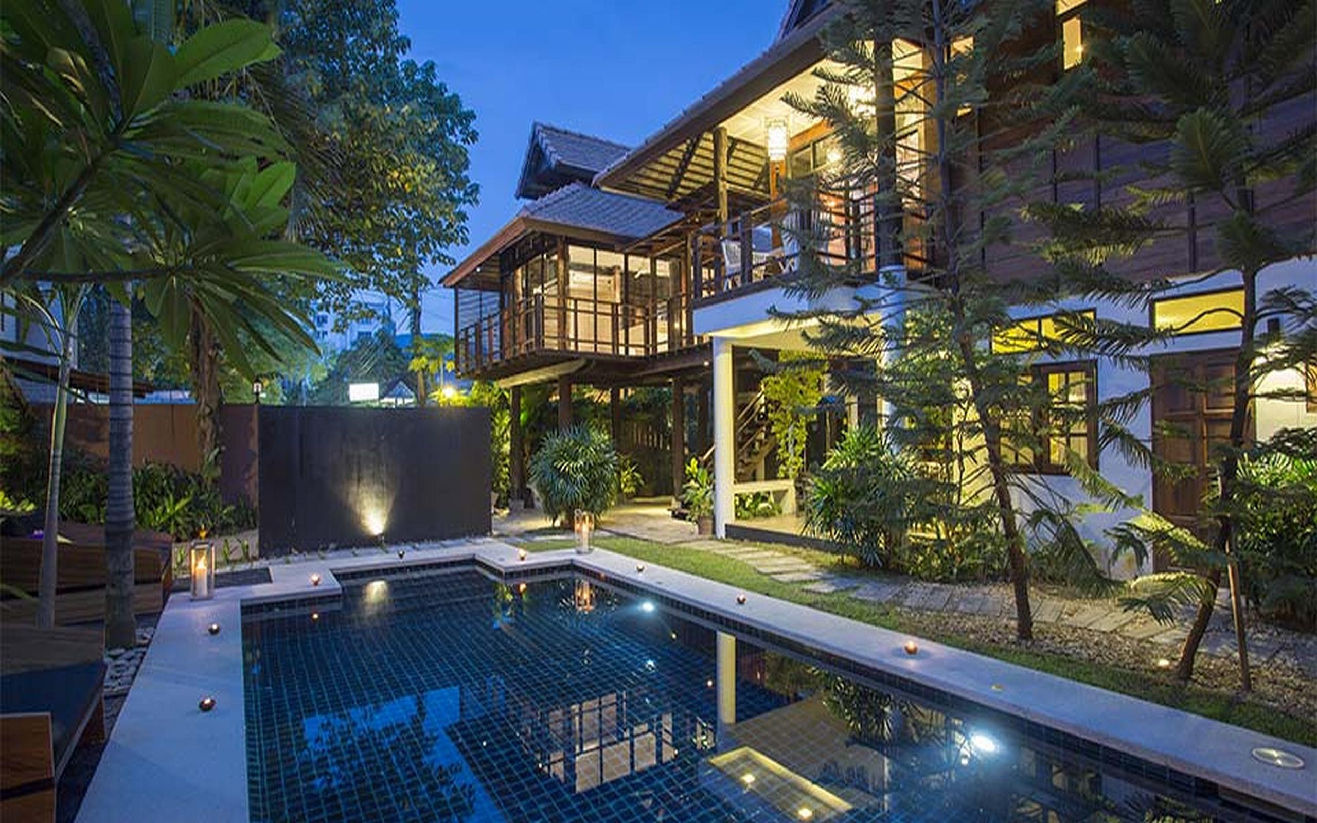Tolani Northgate Villa Chiang Mai Exterior photo