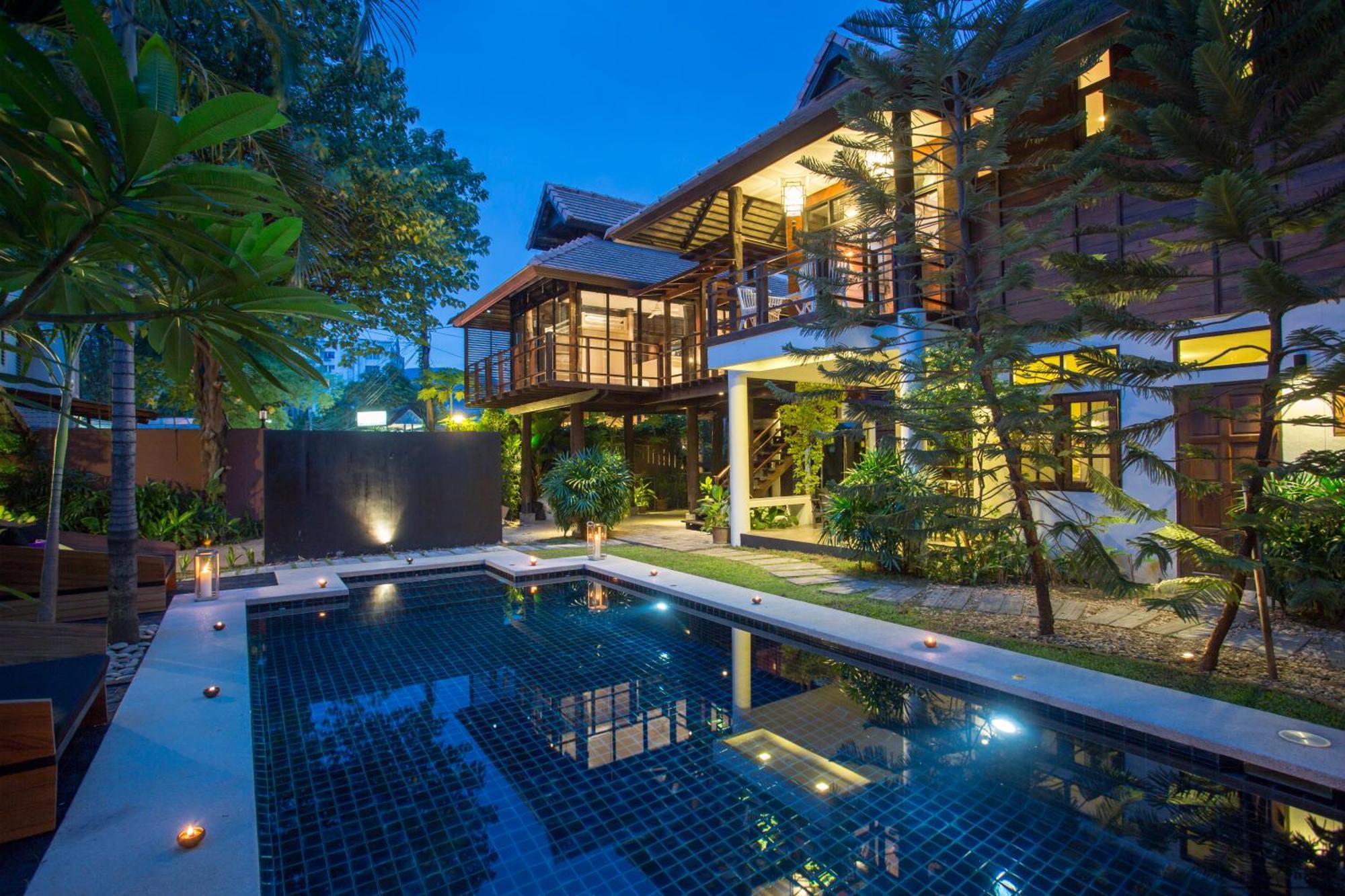 Tolani Northgate Villa Chiang Mai Exterior photo
