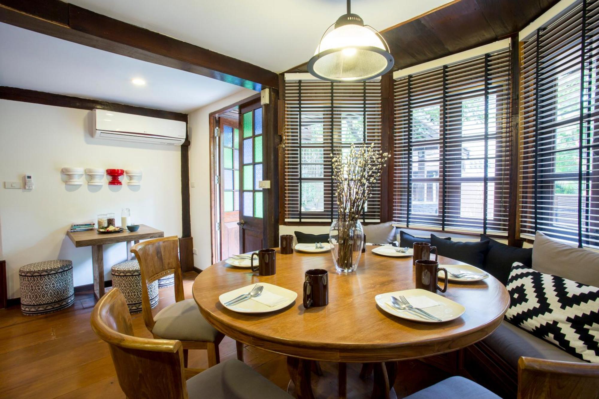Tolani Northgate Villa Chiang Mai Exterior photo