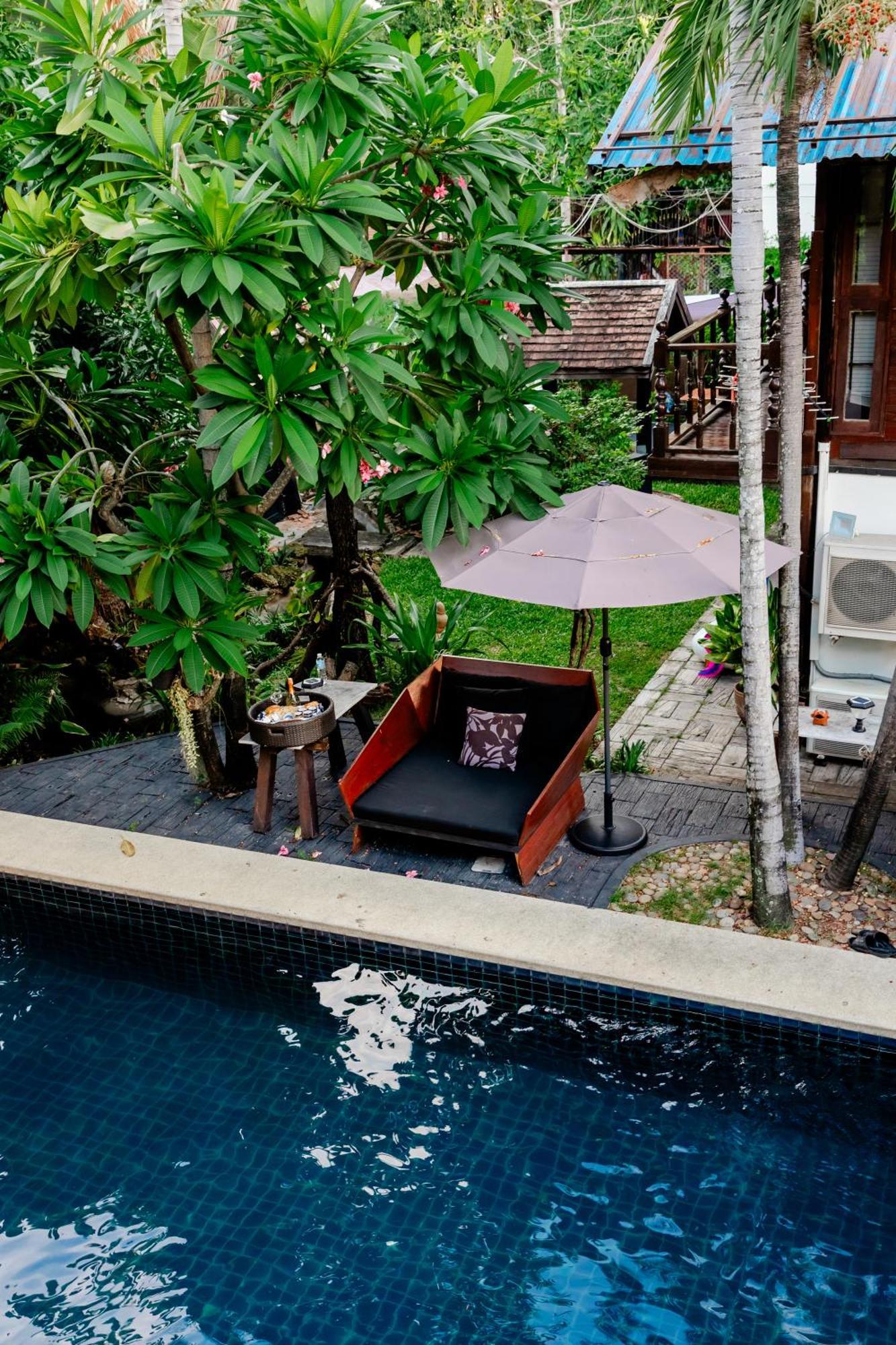 Tolani Northgate Villa Chiang Mai Exterior photo