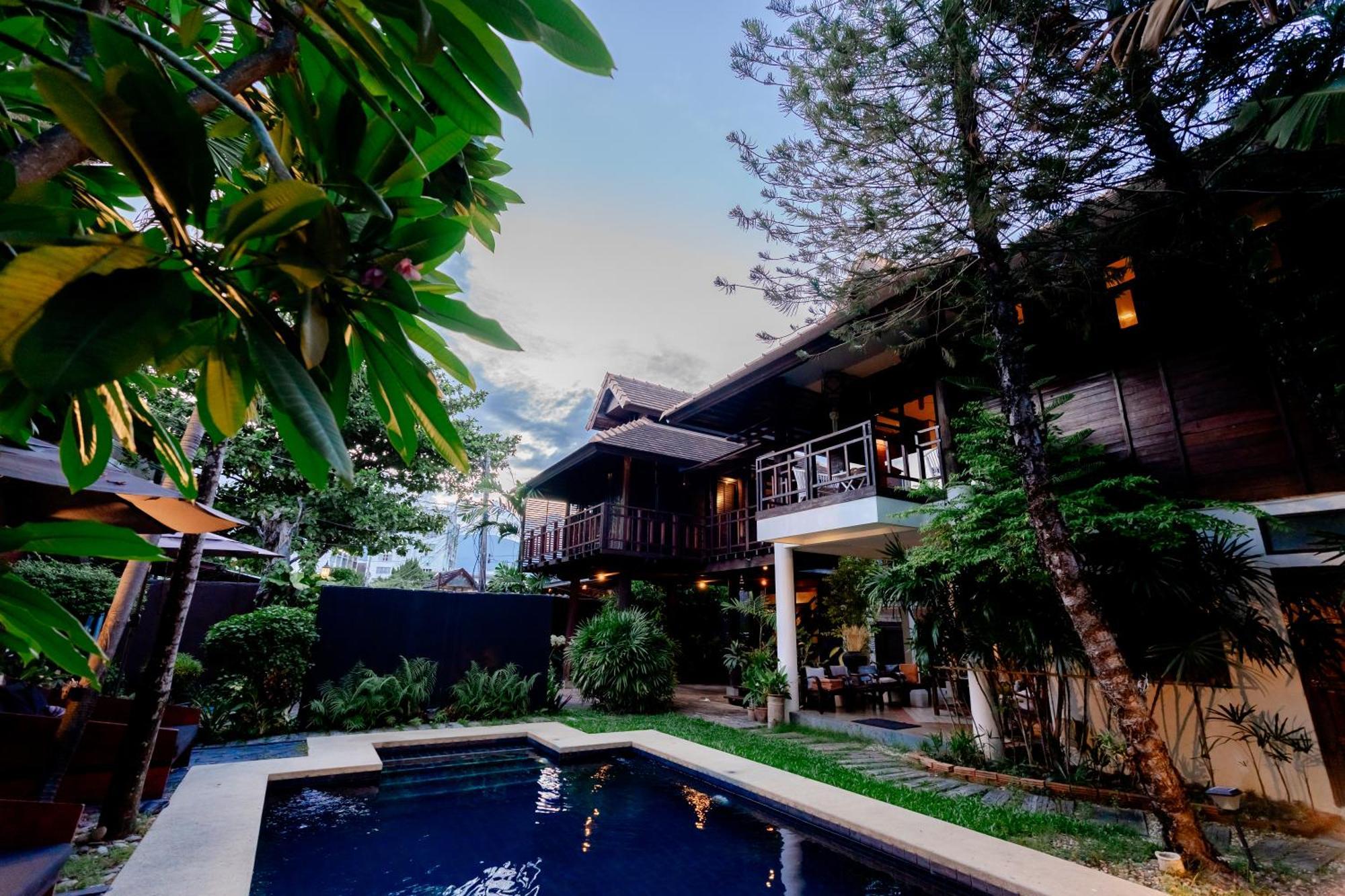 Tolani Northgate Villa Chiang Mai Exterior photo