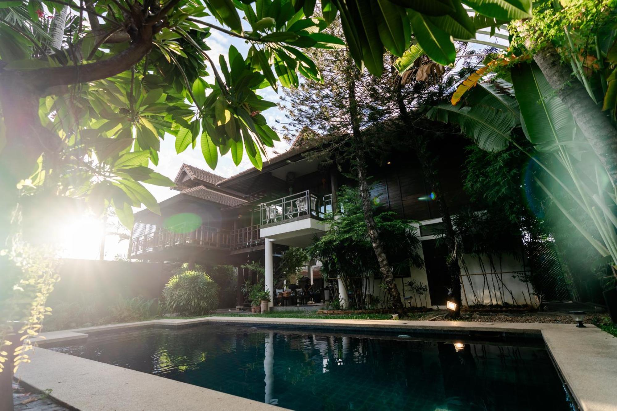 Tolani Northgate Villa Chiang Mai Exterior photo