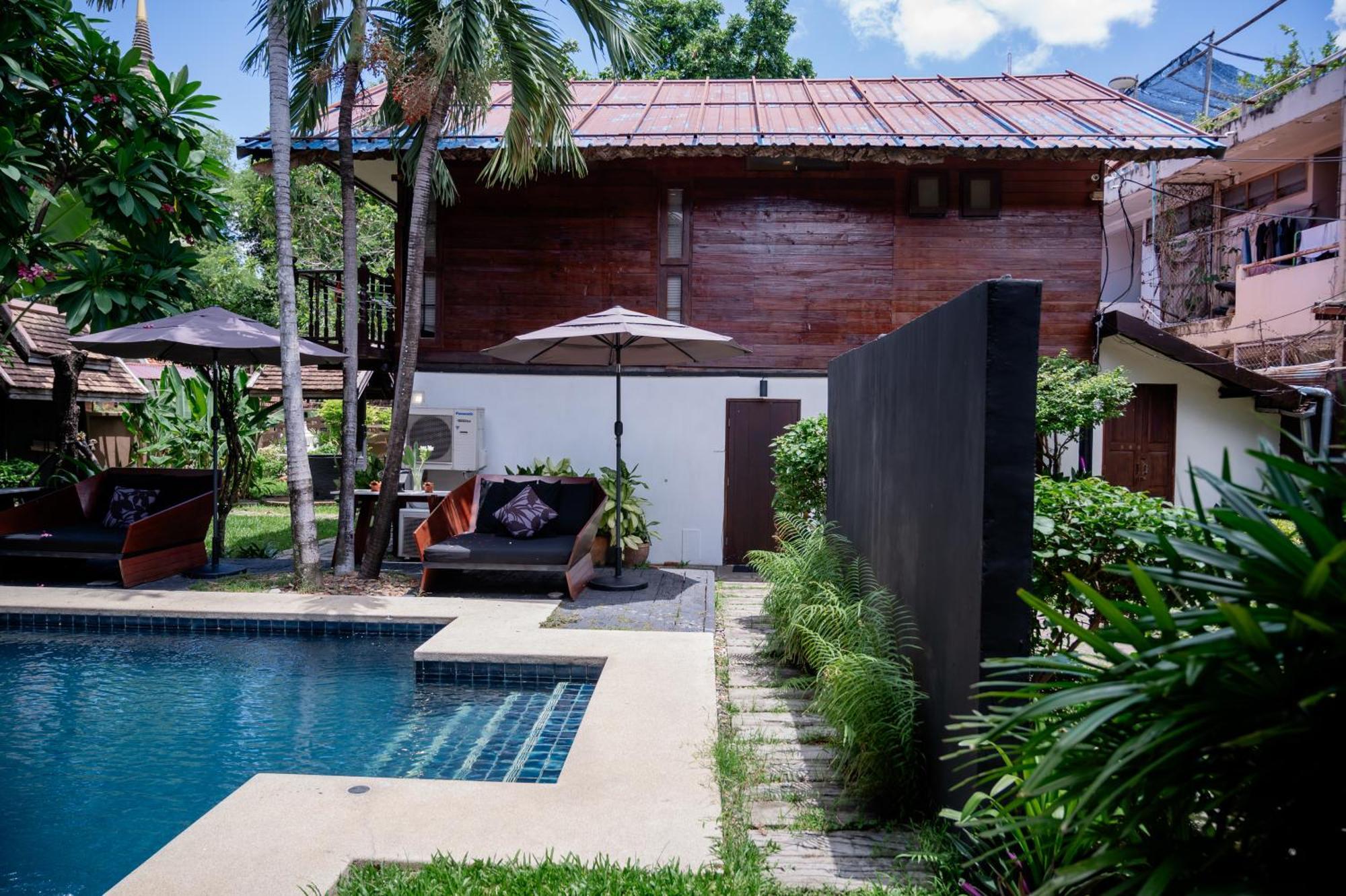 Tolani Northgate Villa Chiang Mai Exterior photo