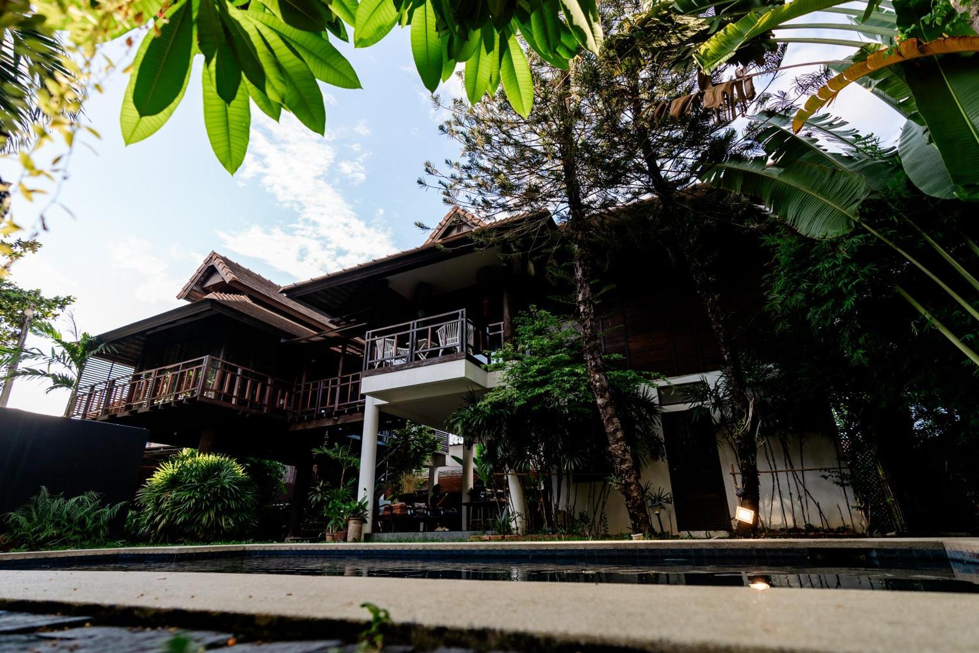Tolani Northgate Villa Chiang Mai Exterior photo