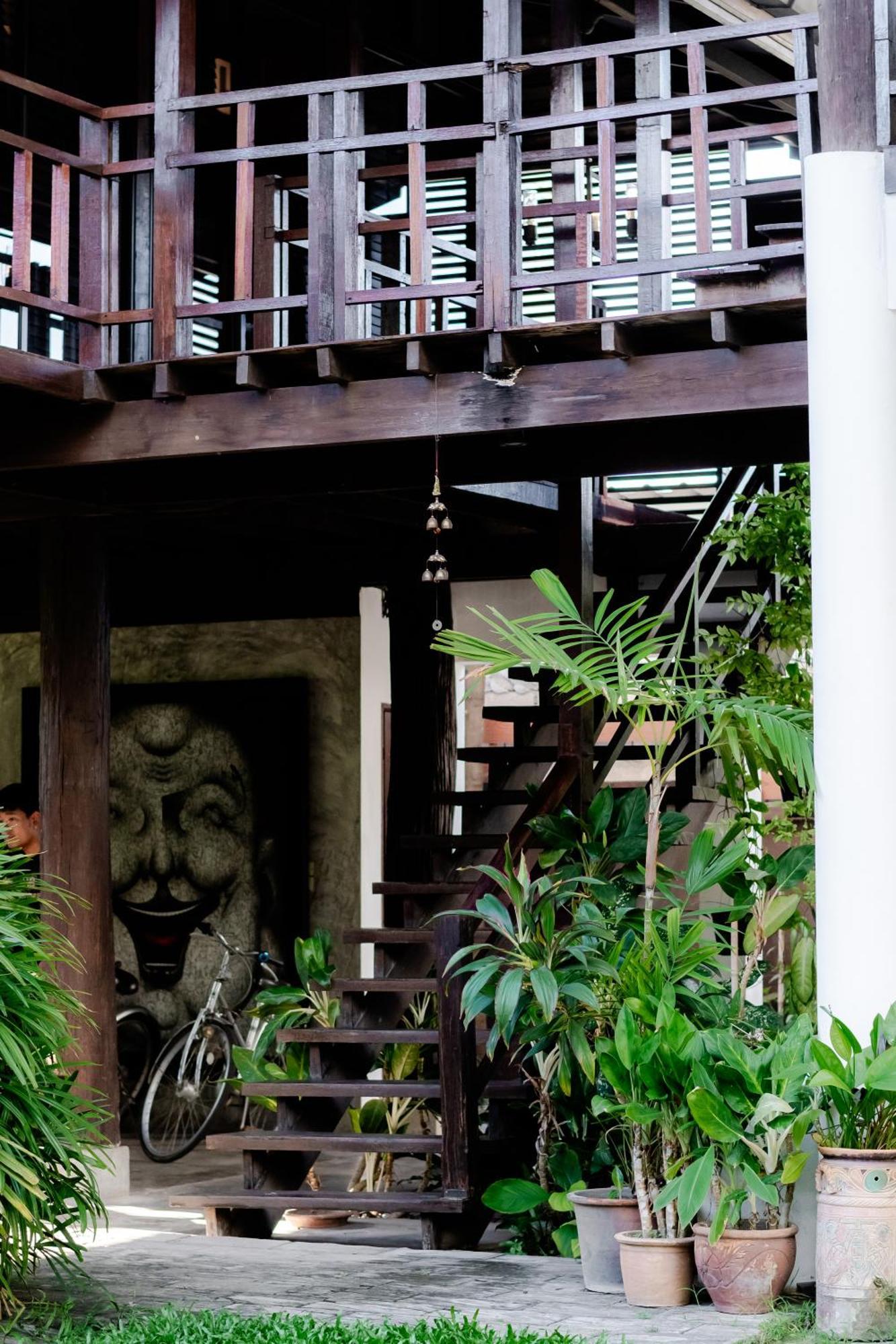Tolani Northgate Villa Chiang Mai Exterior photo