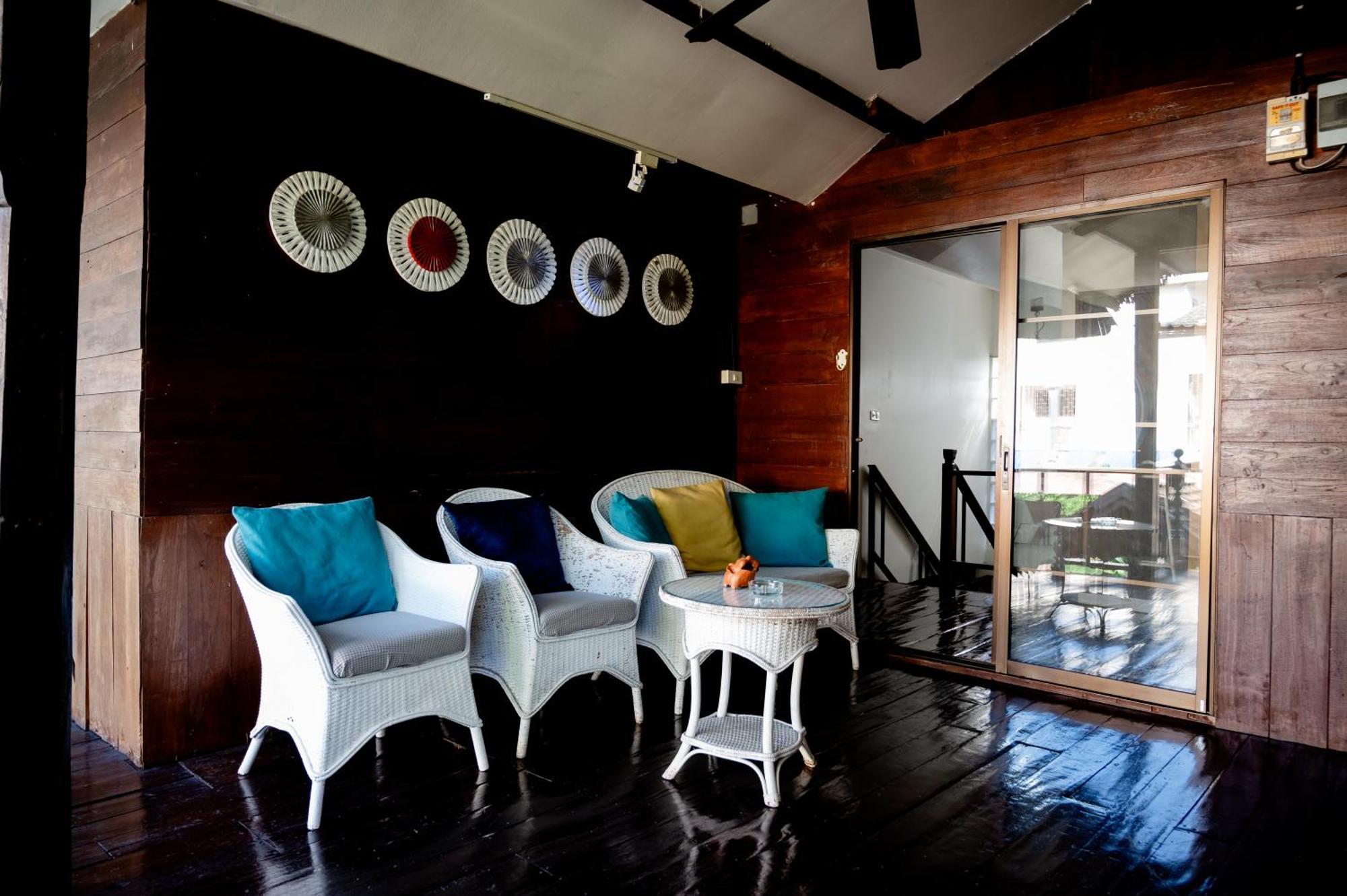 Tolani Northgate Villa Chiang Mai Exterior photo