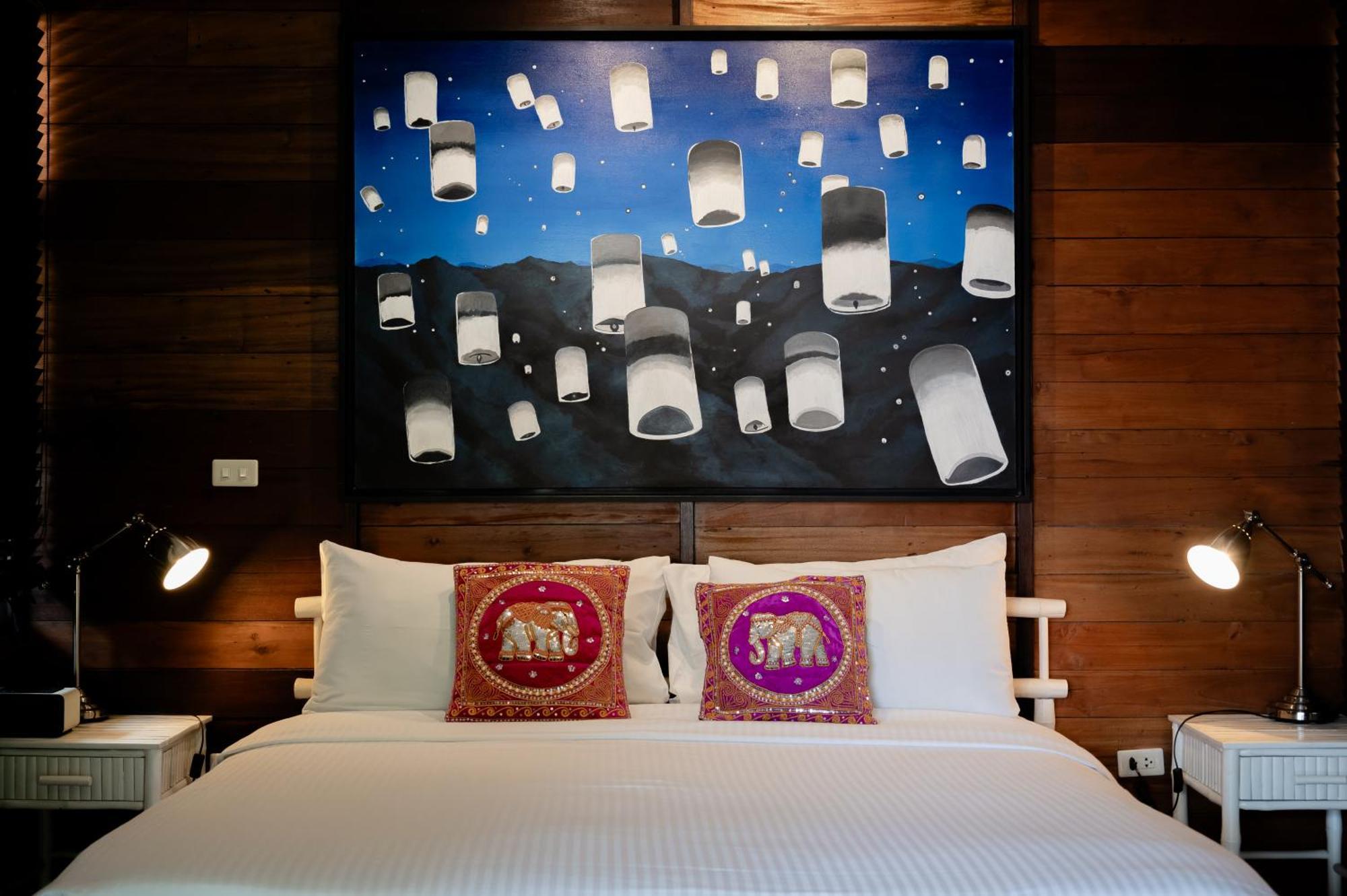 Tolani Northgate Villa Chiang Mai Exterior photo