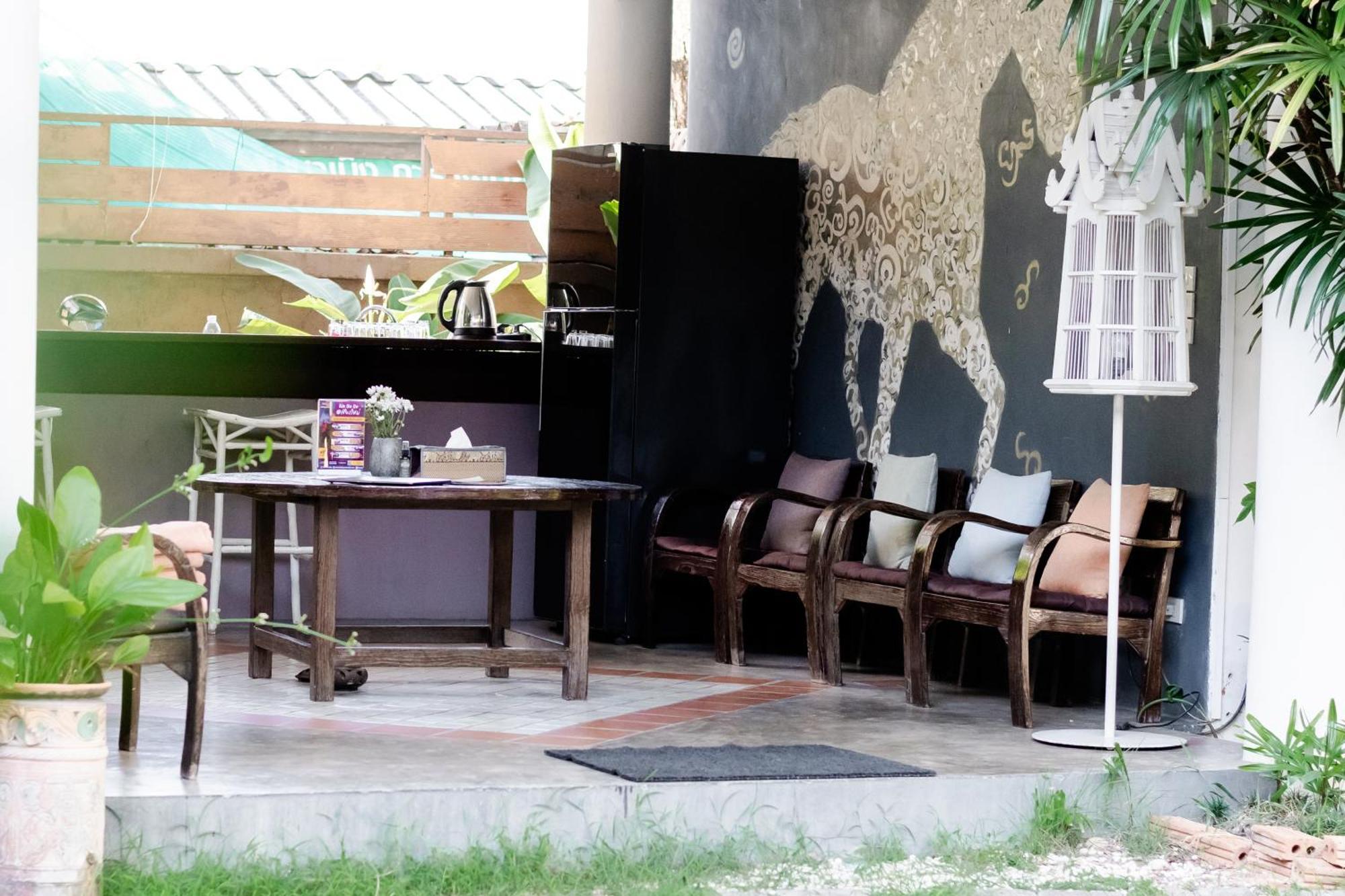 Tolani Northgate Villa Chiang Mai Exterior photo