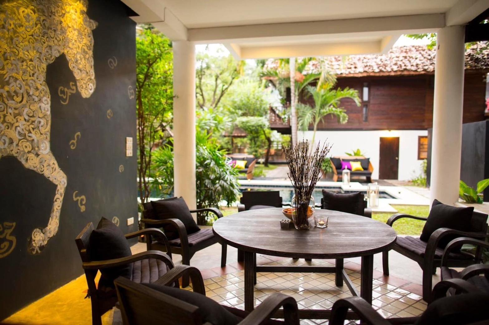 Tolani Northgate Villa Chiang Mai Exterior photo