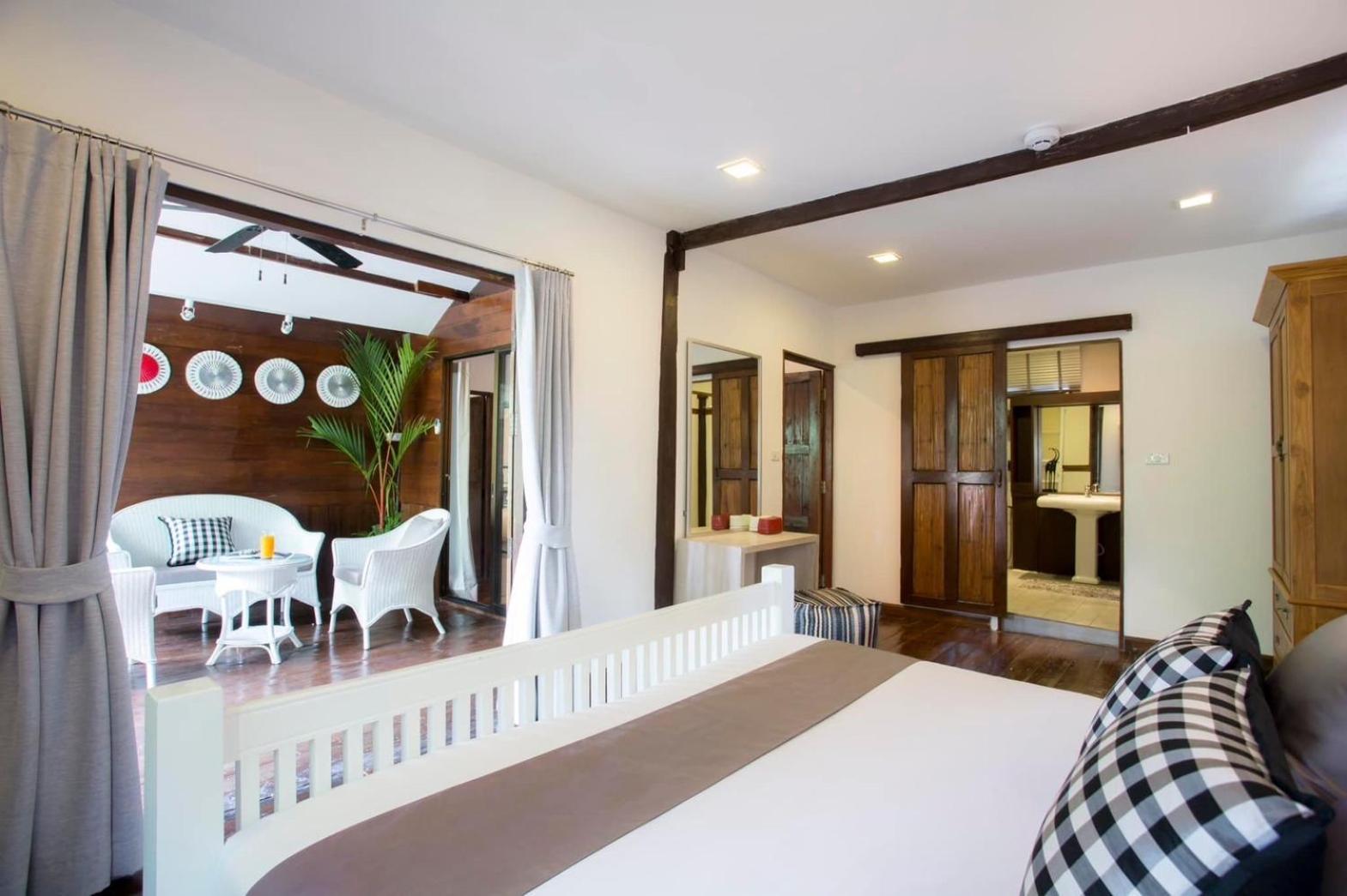 Tolani Northgate Villa Chiang Mai Exterior photo