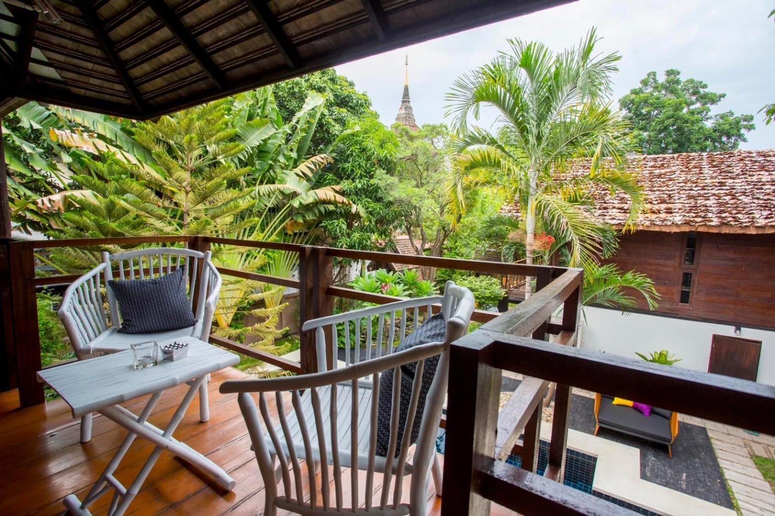 Tolani Northgate Villa Chiang Mai Exterior photo