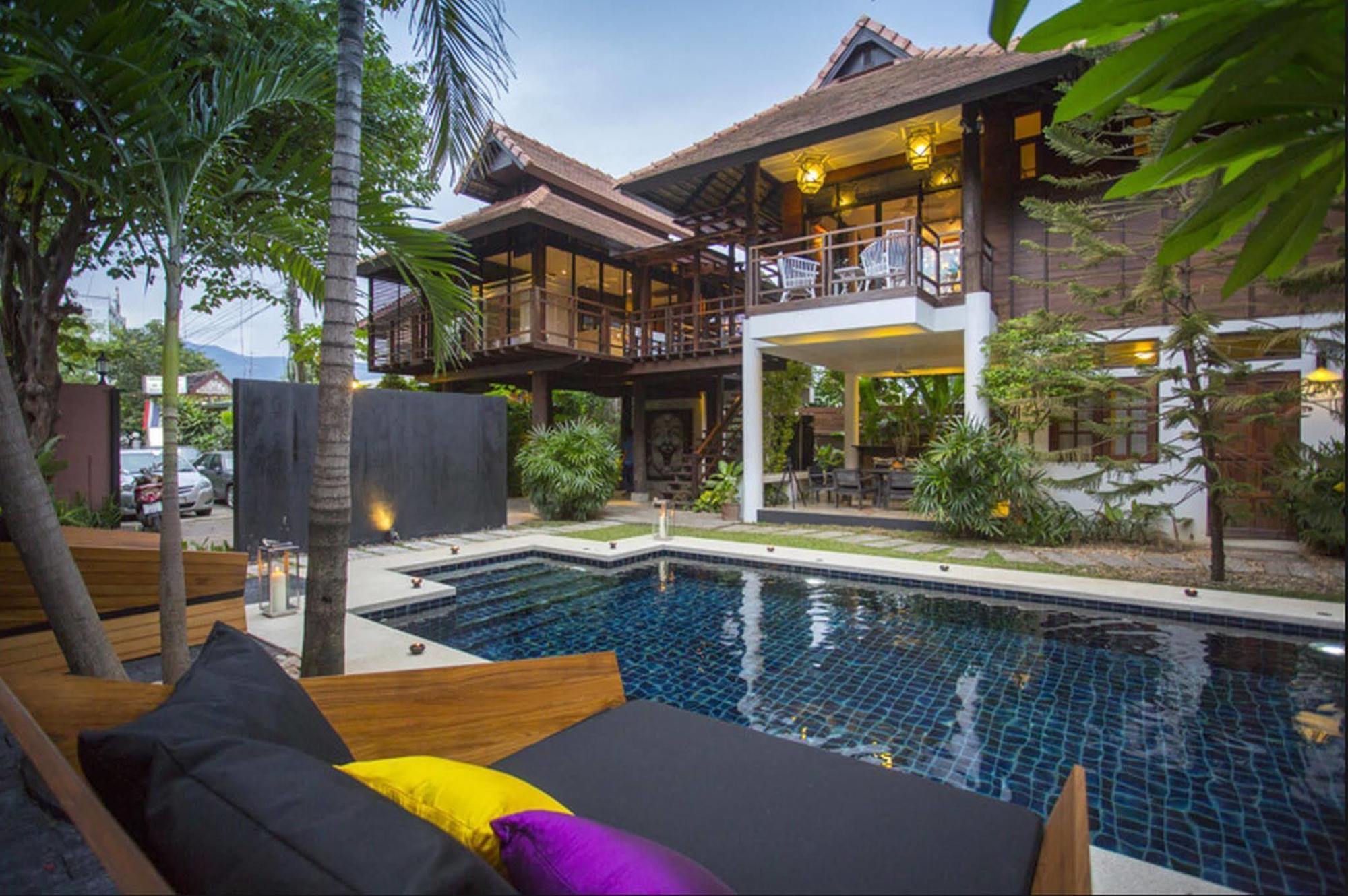Tolani Northgate Villa Chiang Mai Exterior photo